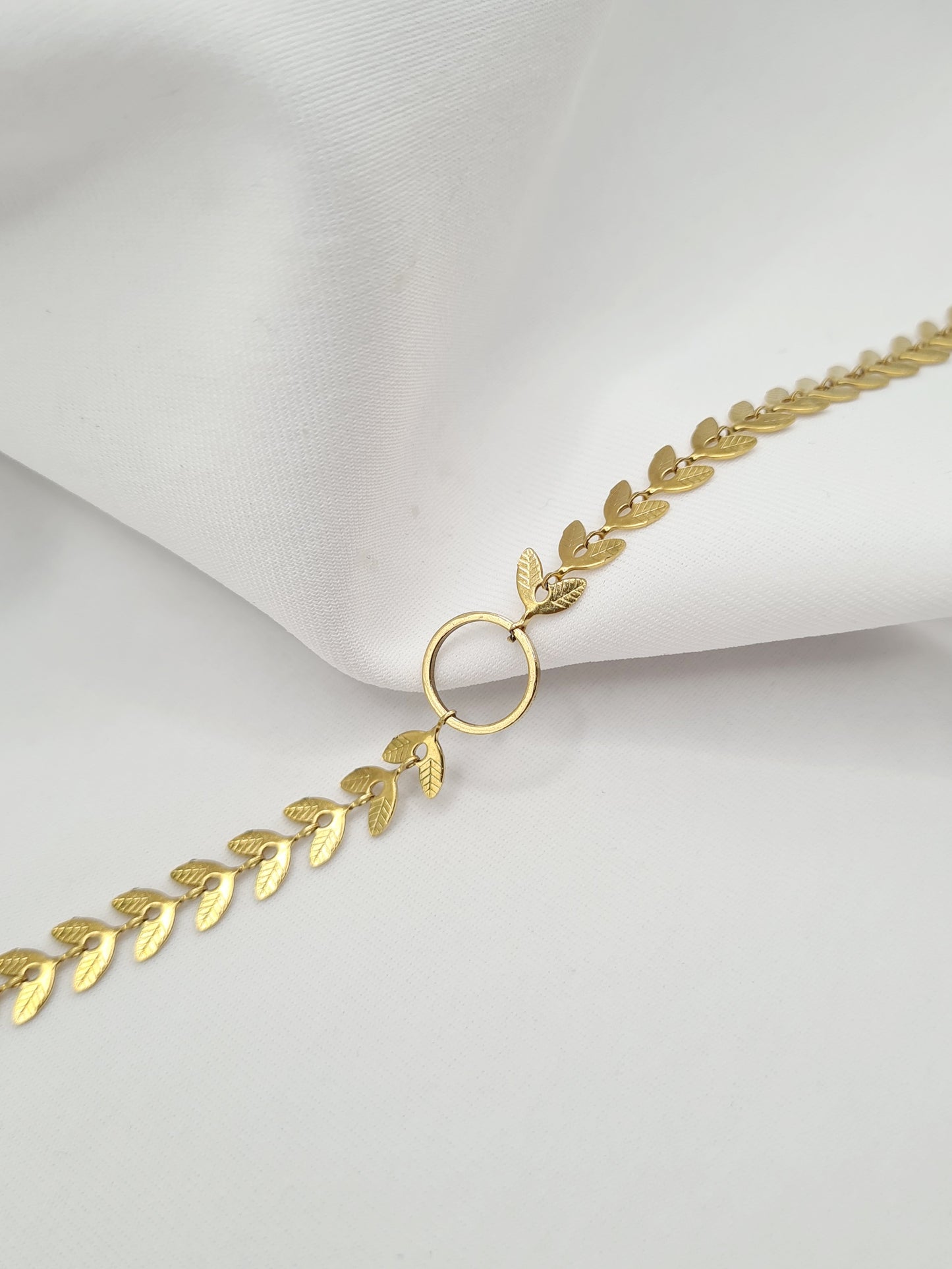 Collier SOUFFLE D'OR