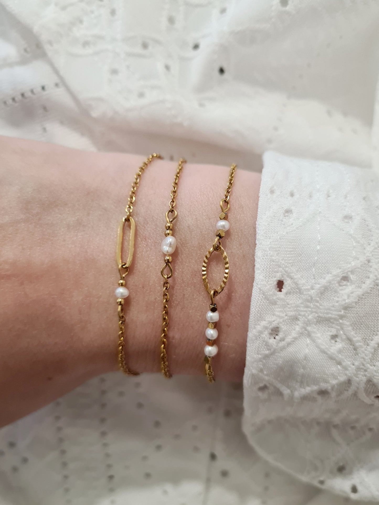 Bracelet AMANDE