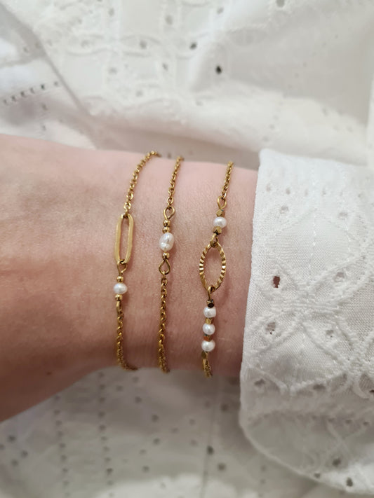 Bracelet AMANDE