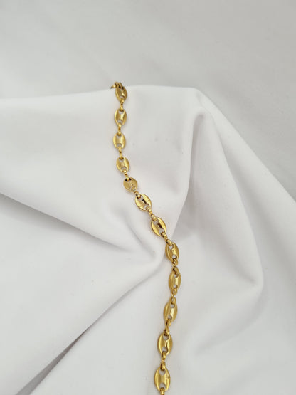 Collier GRAINS&CAFÉ