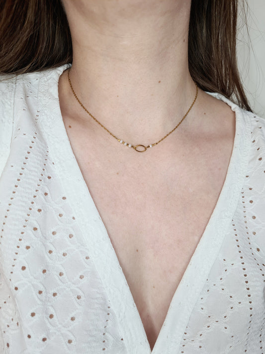 Collier AMANDE