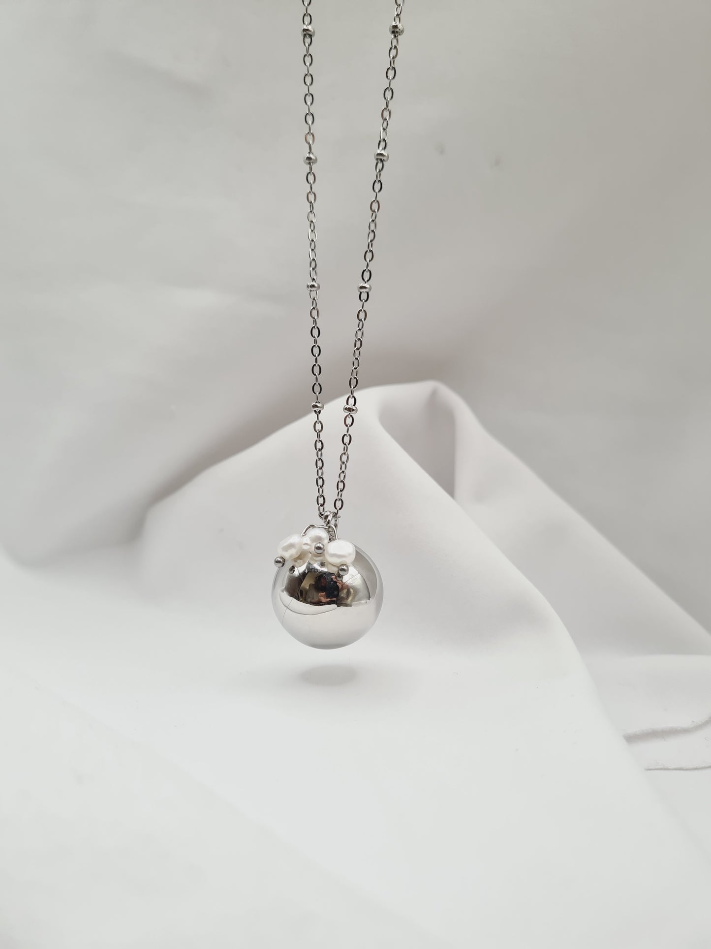 Collier BOLA DE GROSSESSE PRÉCIEUX