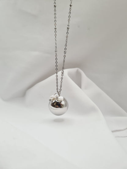 Collier BOLA DE GROSSESSE PRÉCIEUX