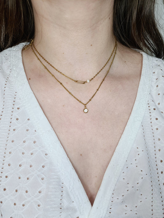 Collier HORIZON