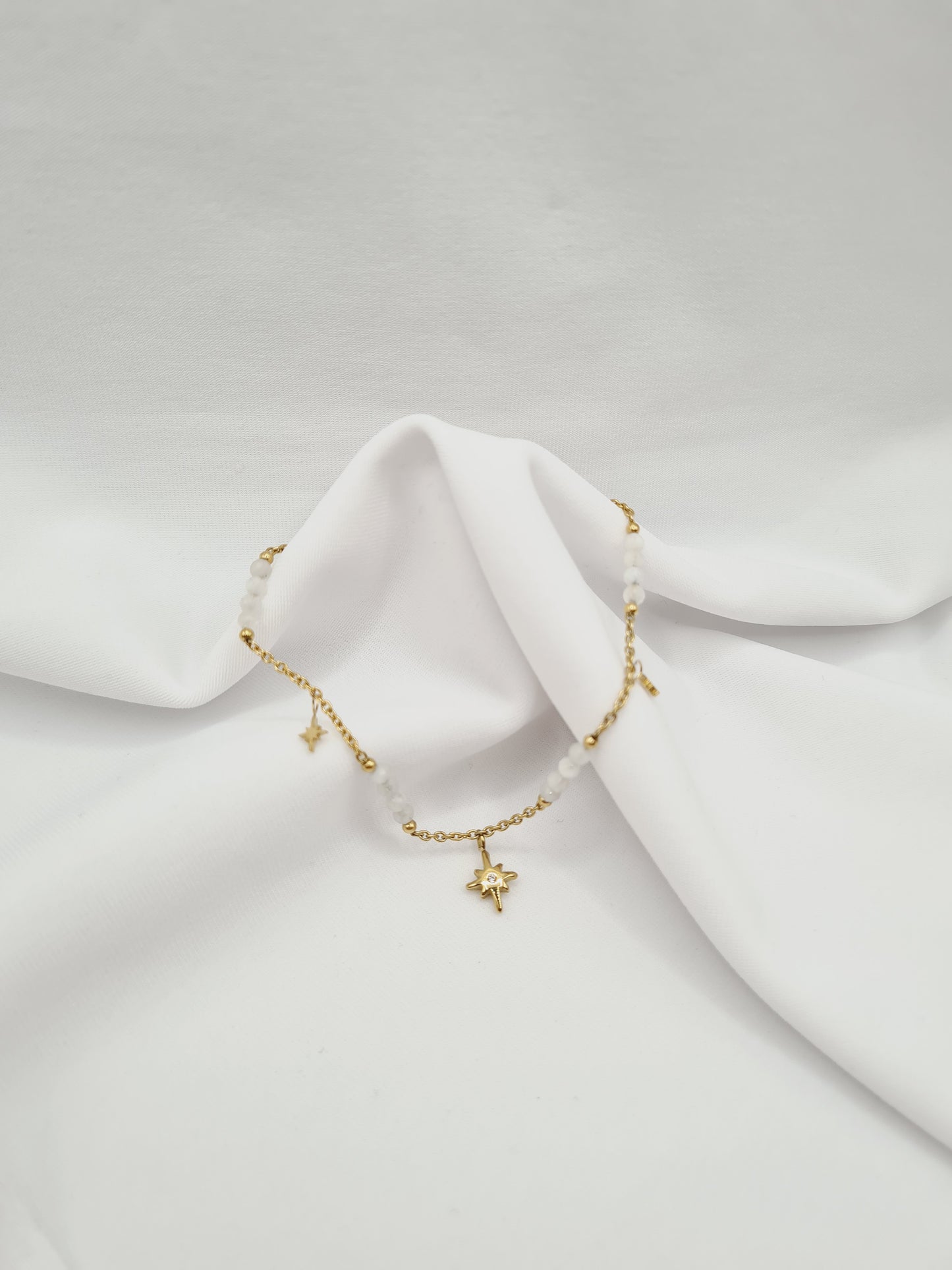 Bracelet ÉTOILE DES NEIGES