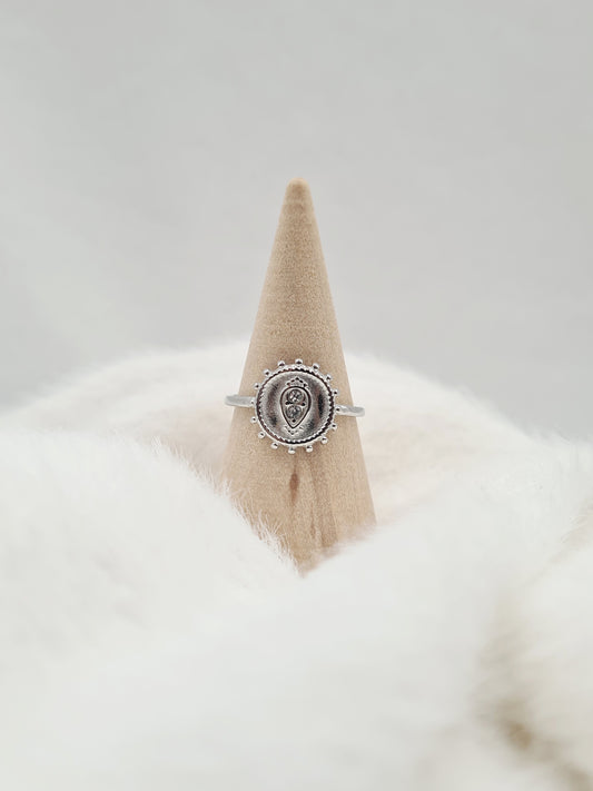 Bague SOLEA