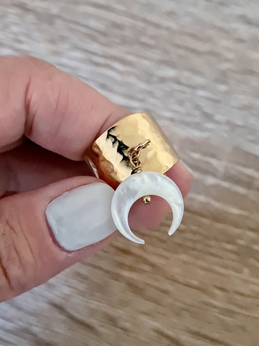 Bague Exclusive instagram 🌙