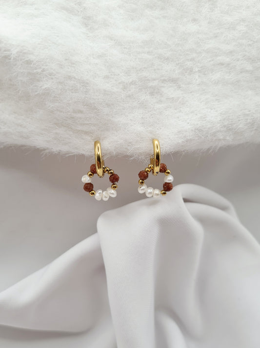 Boucles d'oreilles ÉVASION