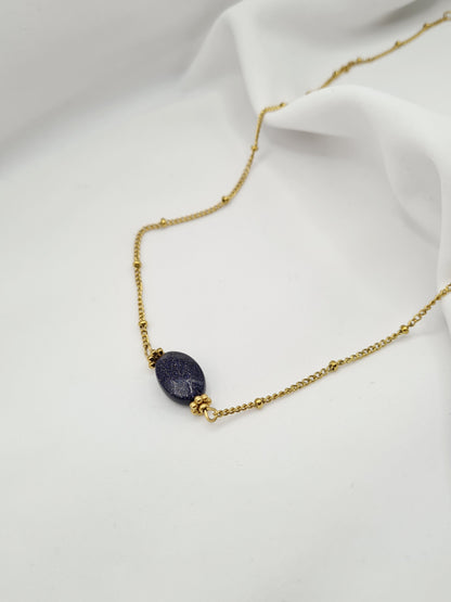 Collier DOUCEUR GIVRÉE