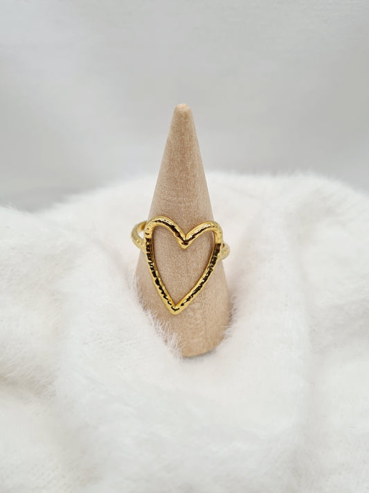 Bague TE QUIERO