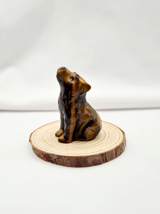 Figurine LOUP