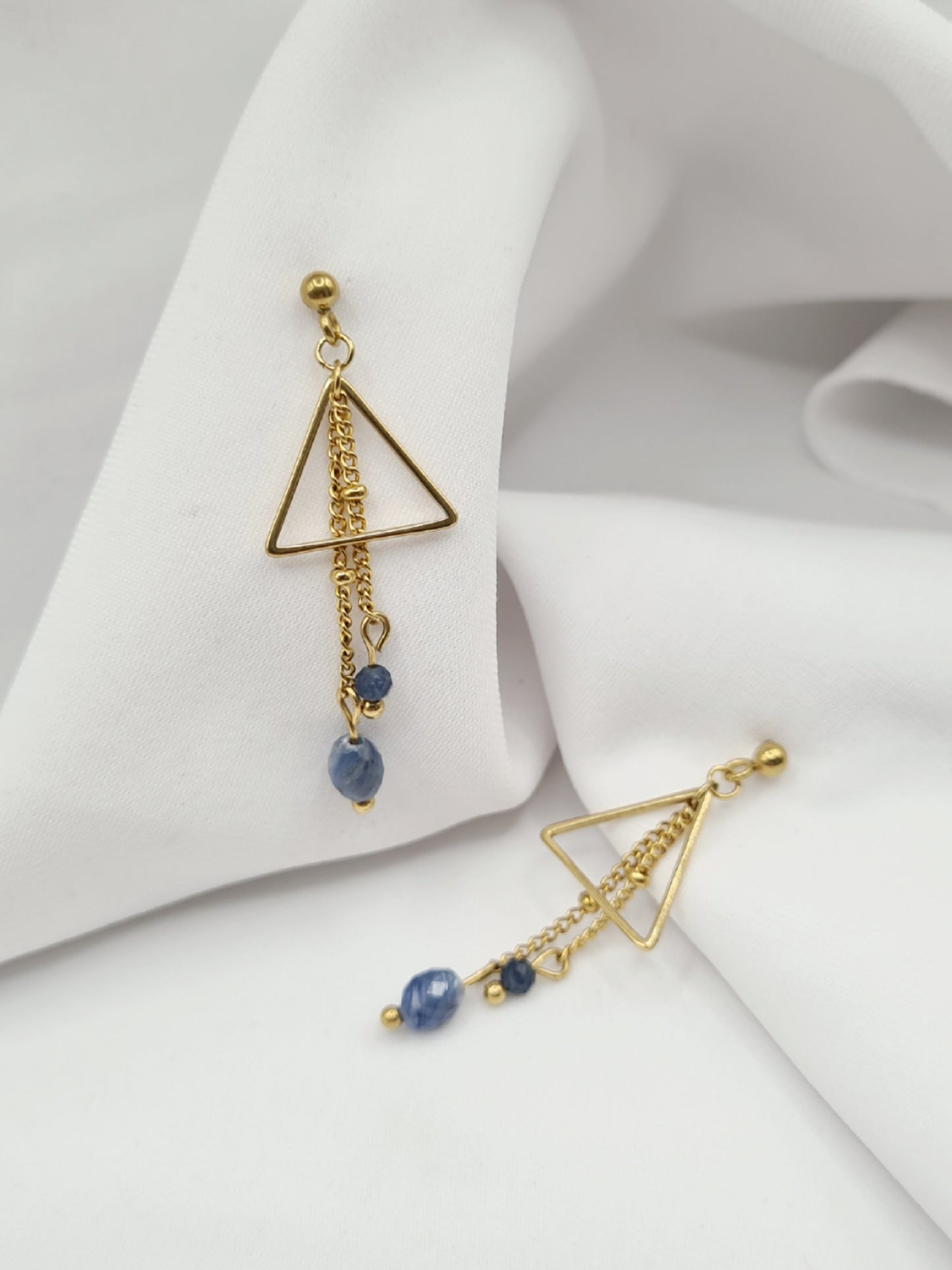 Boucles d'oreilles CASA PERLA