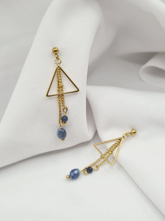 Boucles d'oreilles CASA PERLA