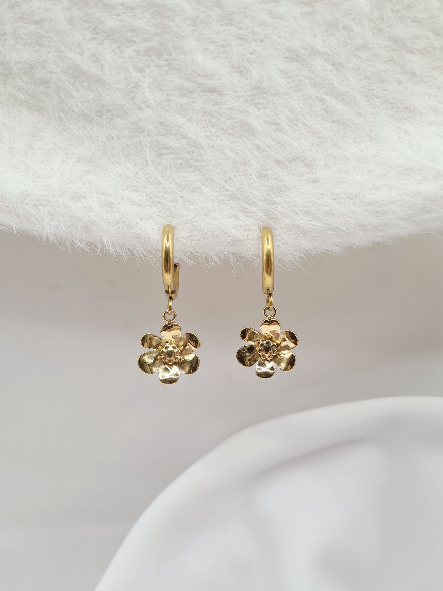 Boucles d'oreilles STRESA