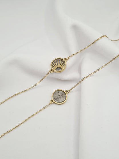 Bracelet IMAÉ (réversible)