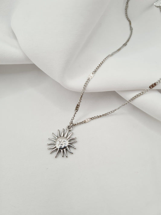 Collier SOLEIL D'AUTOMNE