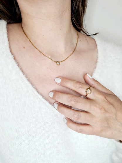 Collier BROOKLYN