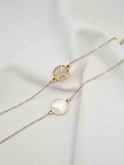 Bracelet IMAÉ (réversible)