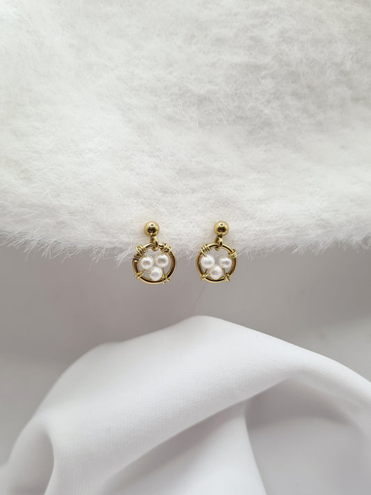 Boucles d'oreilles BROOKLYN
