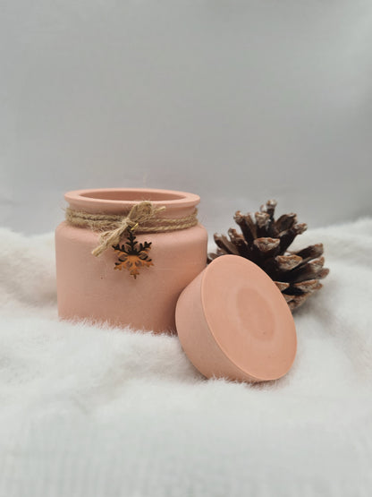 Le pot givrée de la Pépite