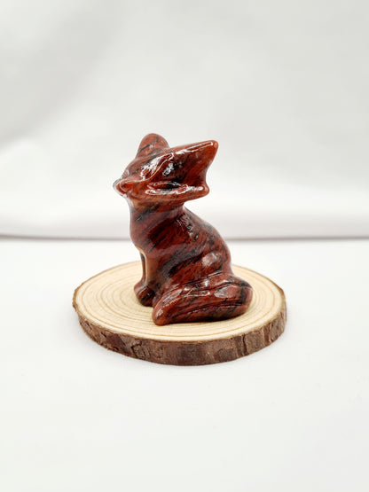 Figurine RENARD