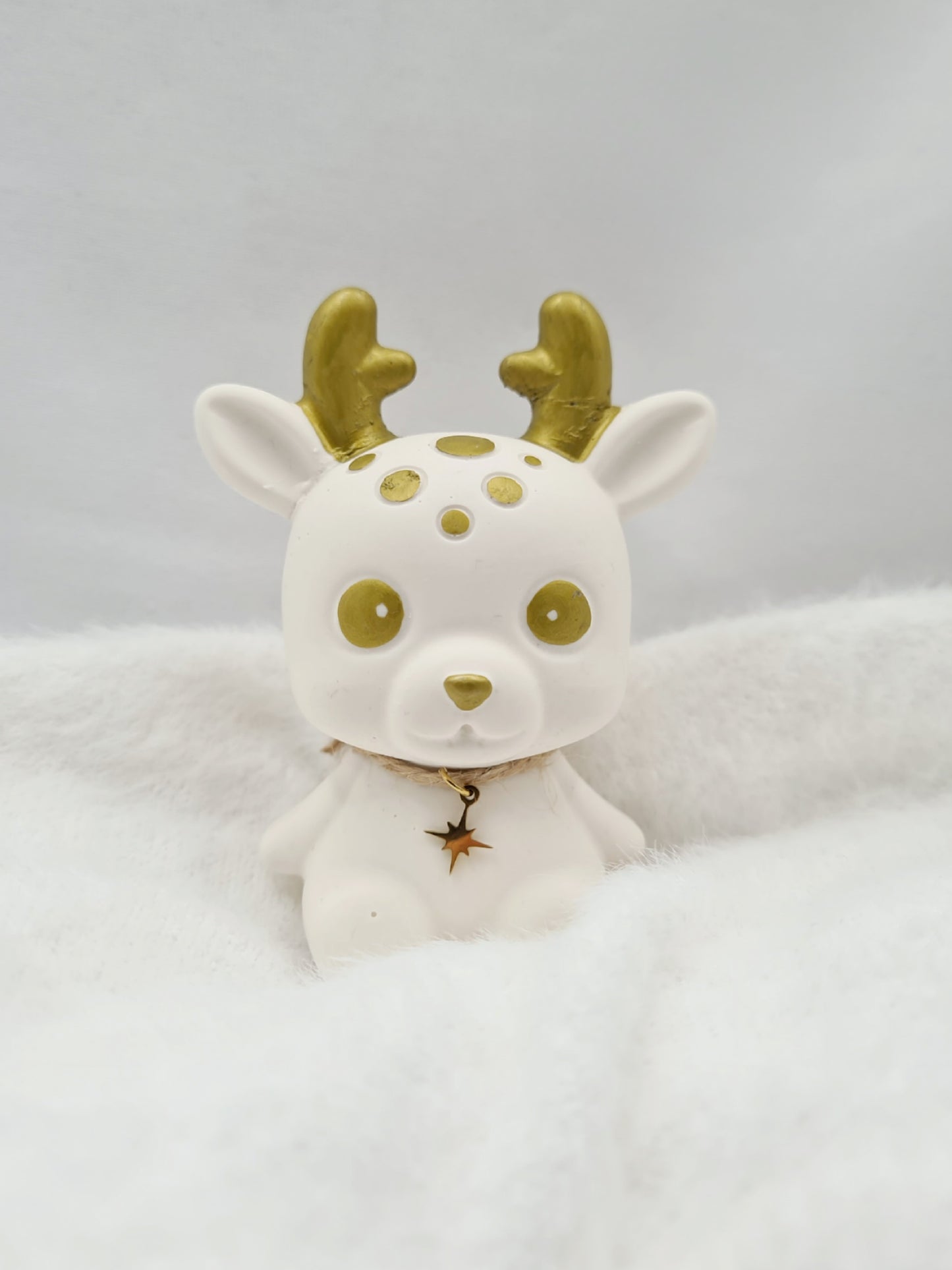 Le Renne blessé 🦌