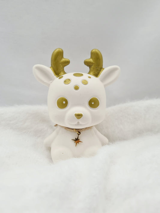 Le Renne blessé 🦌