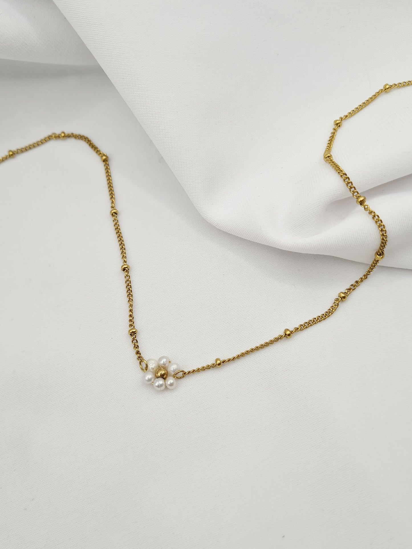 Collier CAMÉLIA