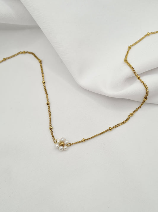 Collier CAMÉLIA