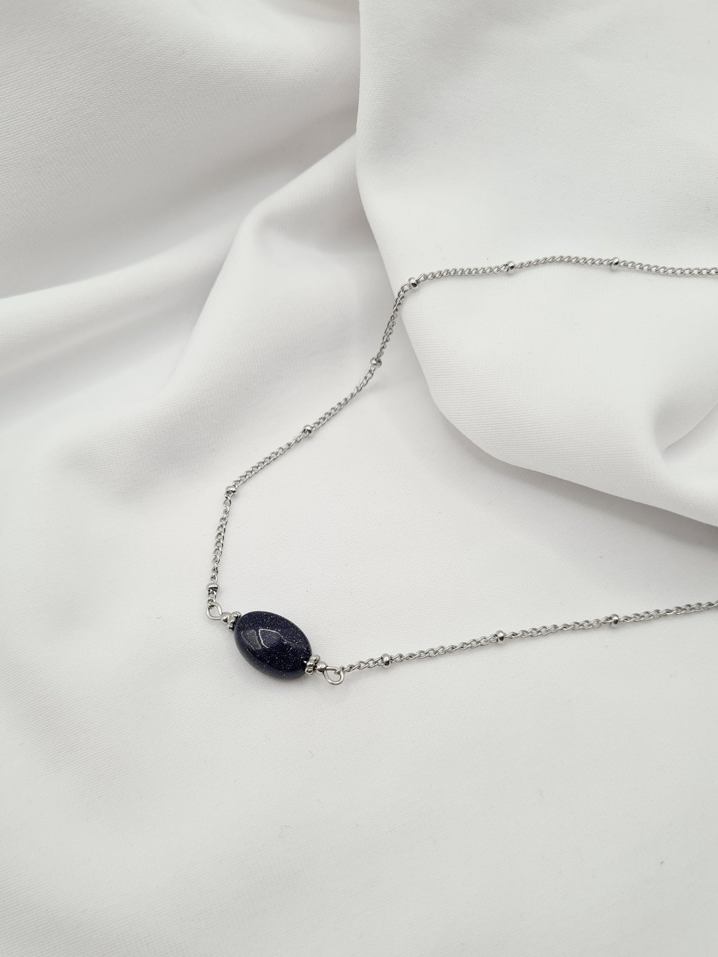 Collier DOUCEUR GIVRÉE