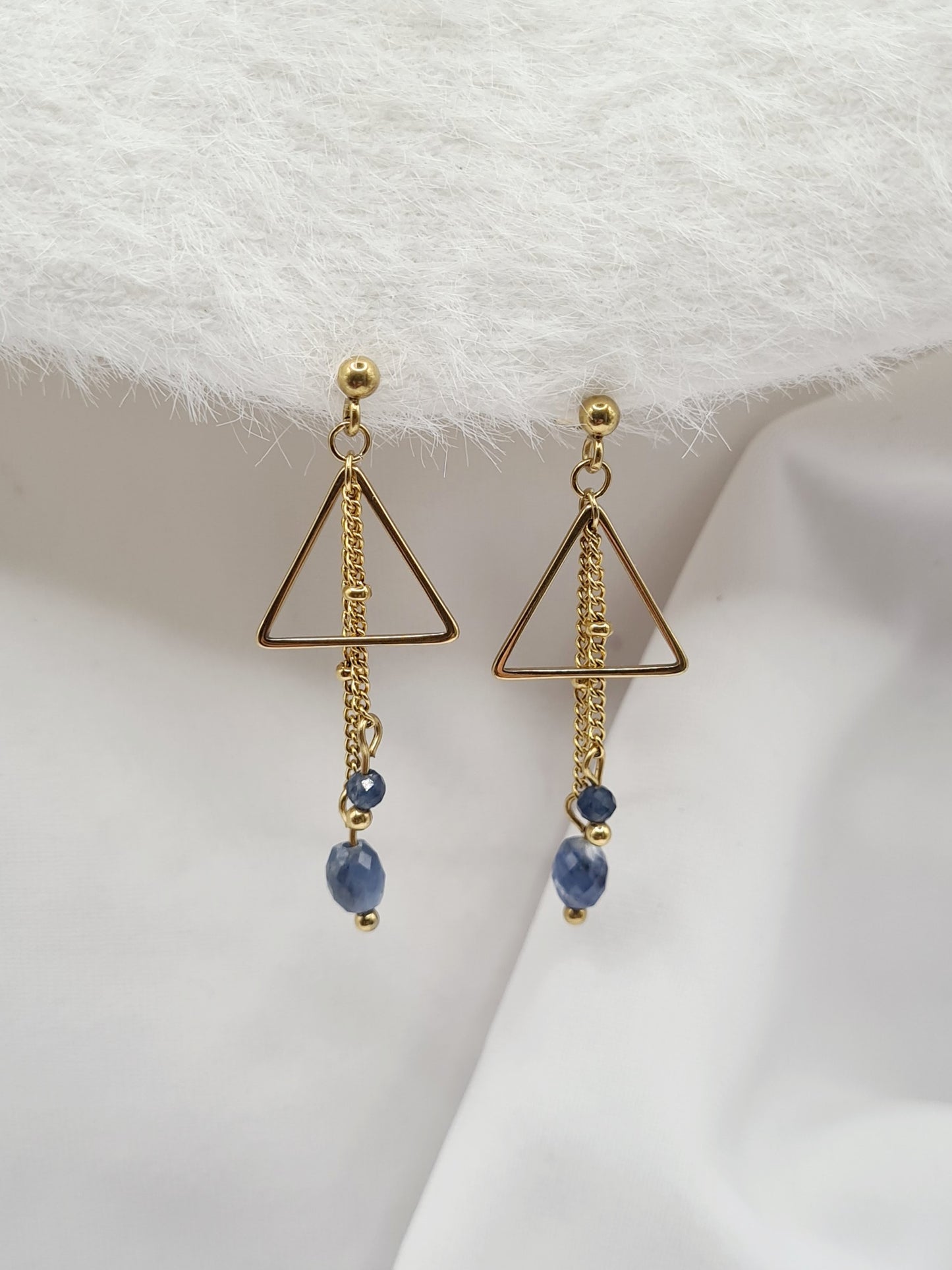 Boucles d'oreilles CASA PERLA