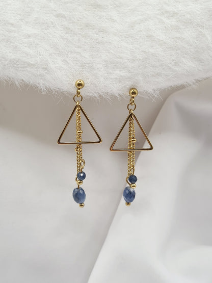 Boucles d'oreilles CASA PERLA