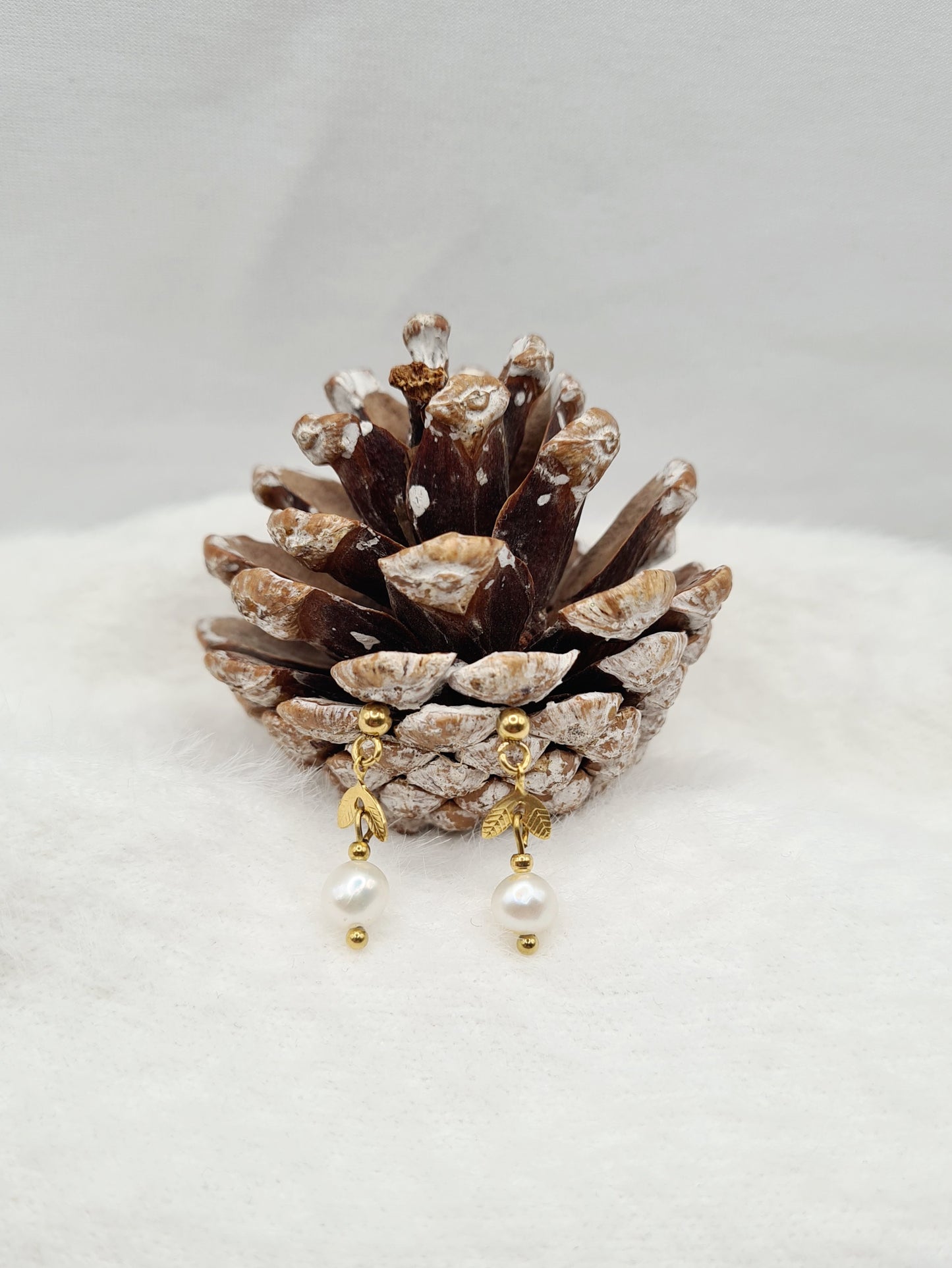 Boucles d'oreilles ÉCLAT