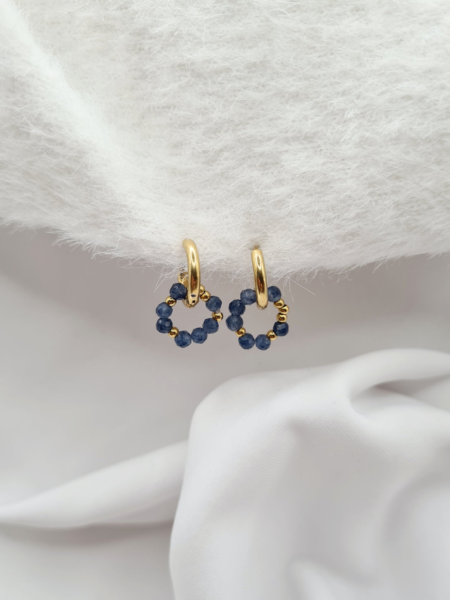 Boucles d'oreilles ÉVASION