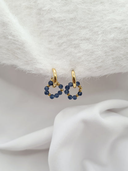 Boucles d'oreilles ÉVASION