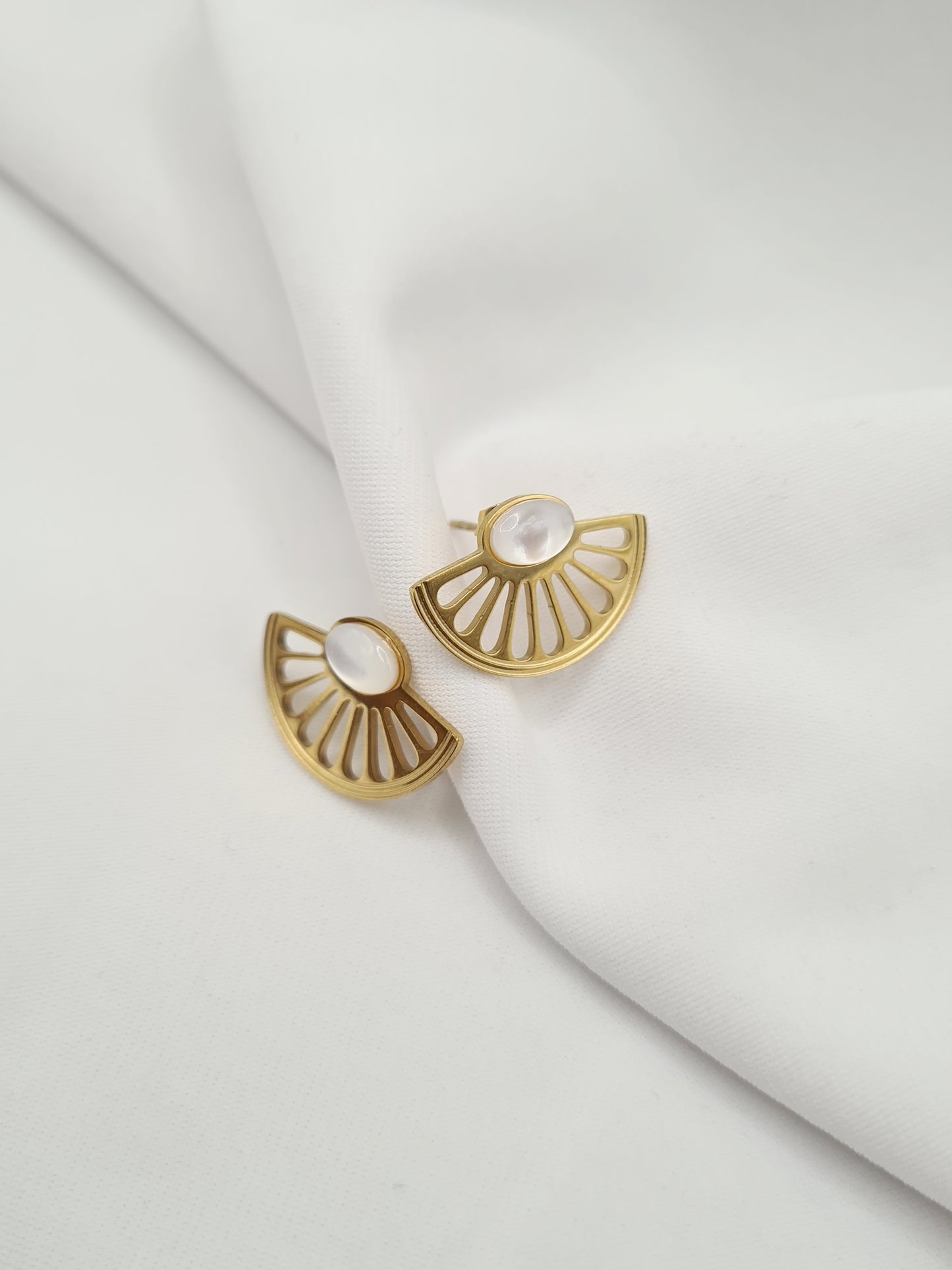 Boucles d'oreilles Cléopatre