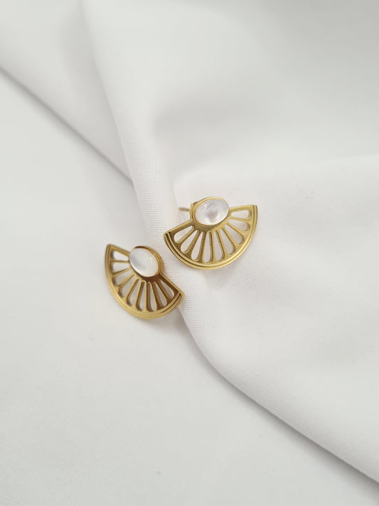 Boucles d'oreilles Cléopatre