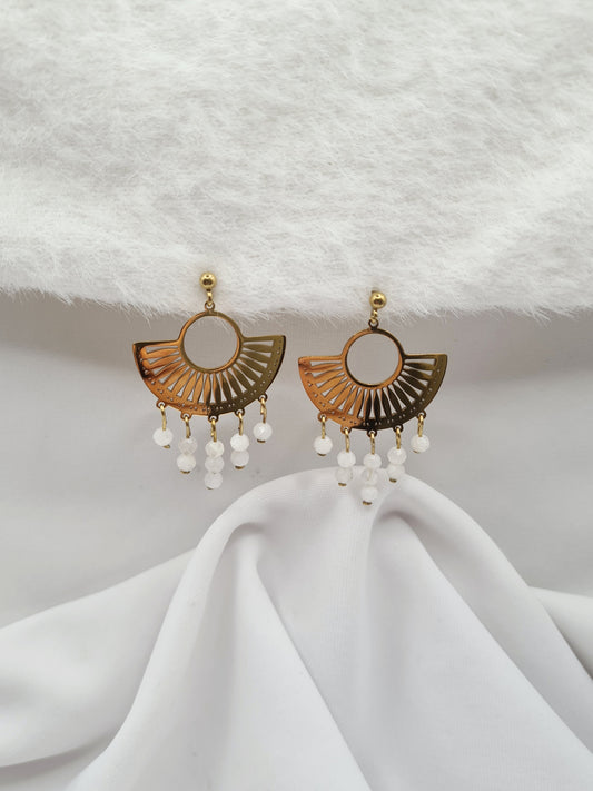 Boucles d'oreilles LANAREY