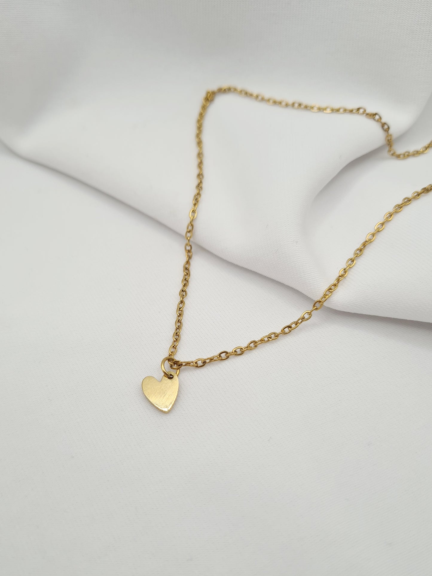 Collier LOVE ME TENDER