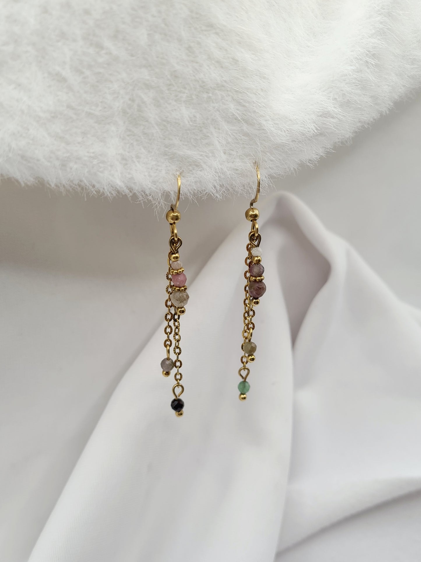 Boucles d'oreilles LEITY