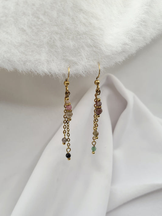 Boucles d'oreilles LEITY