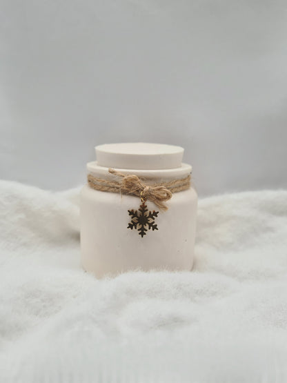 Le pot givrée de la Pépite