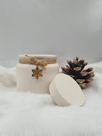 Le pot givrée de la Pépite