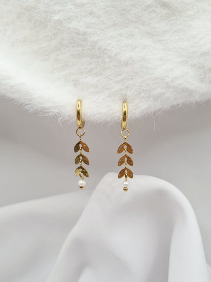 Boucles d'oreilles ÉPIQUE