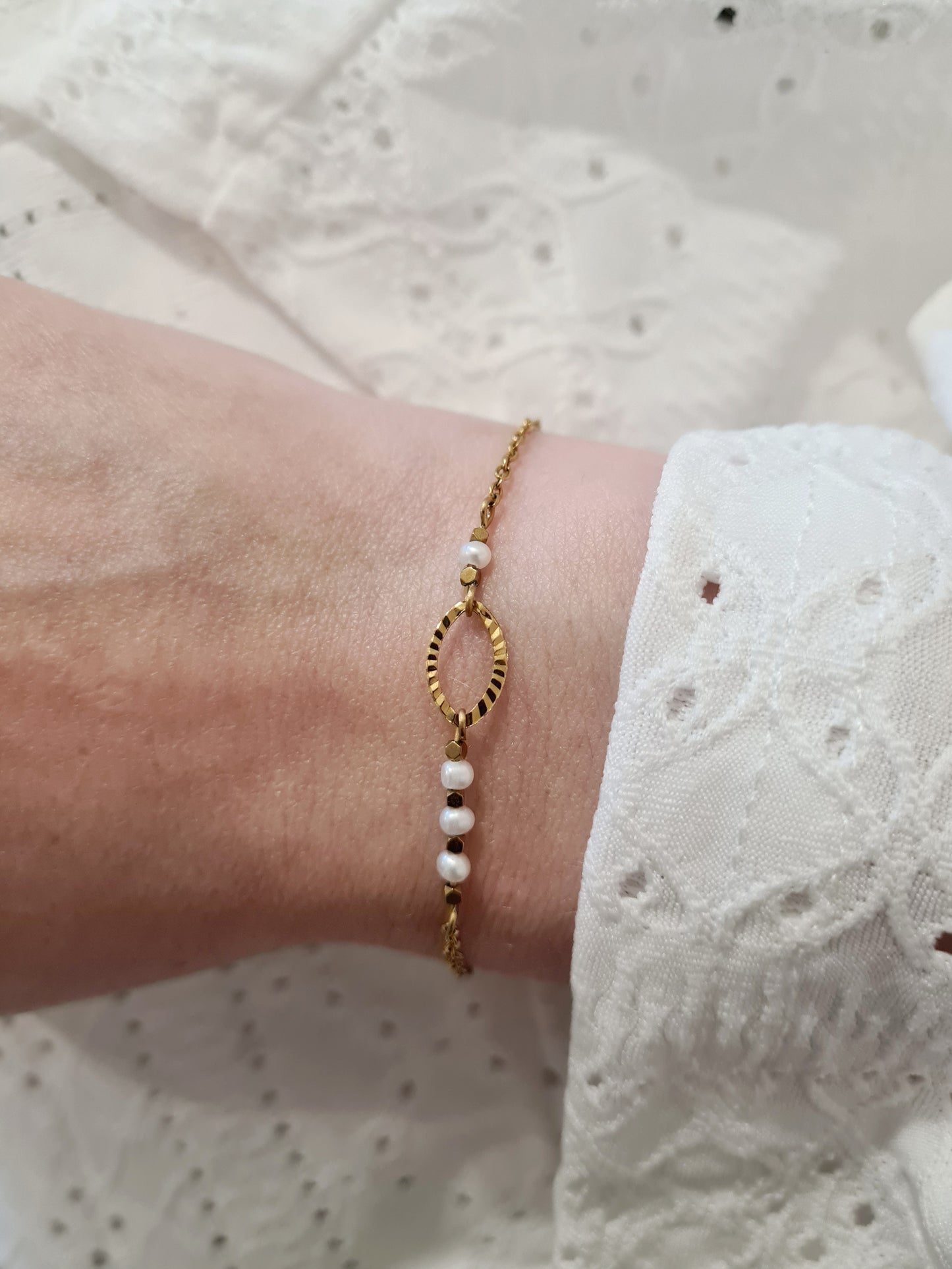 Bracelet AMANDE