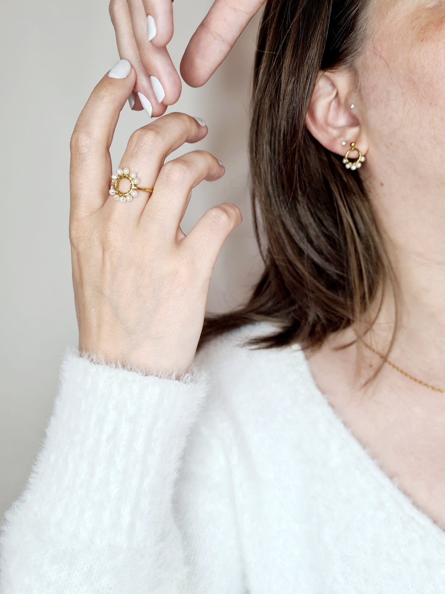 Bague EDELWEISS
