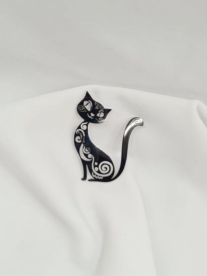 Broche CAT
