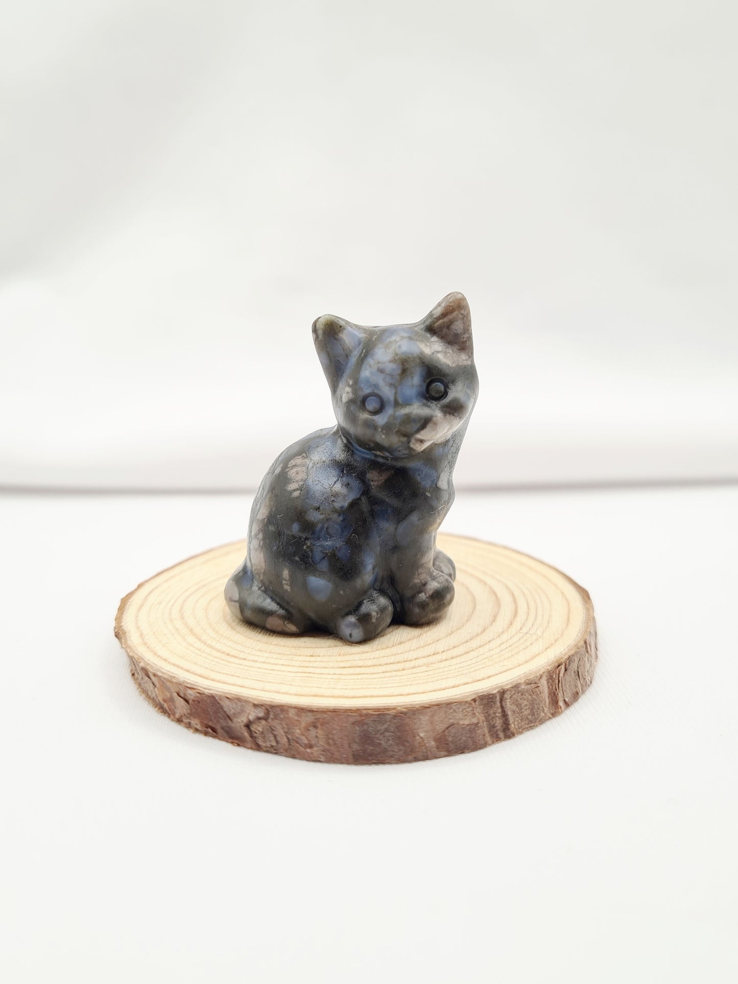 Figurine CHAT STATUE