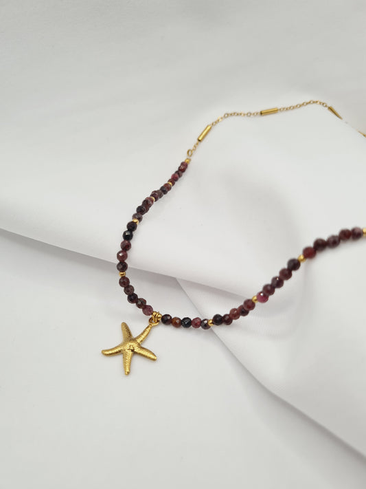 Collier MAHINA