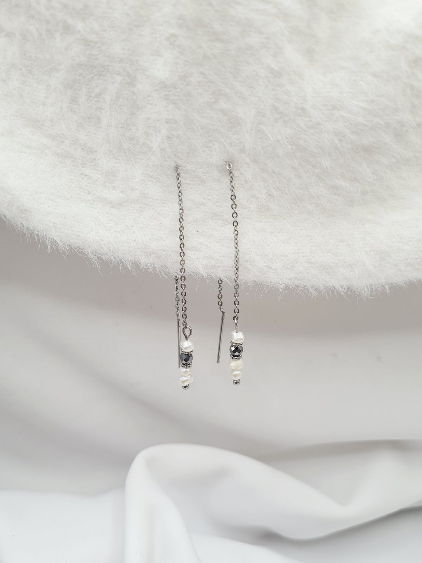 Boucles d'oreilles LIZZIE